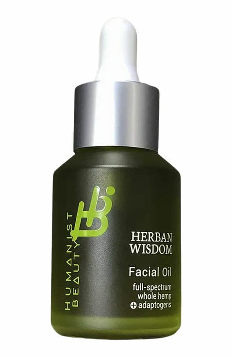 Herban Wisdom Facial Oil