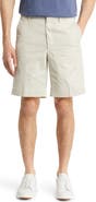 Berle Prime Pleated Poplin Shorts