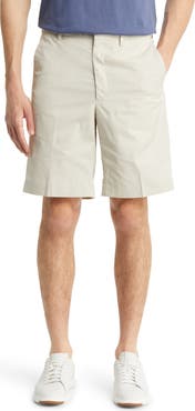Berle Prime Pleated Poplin Shorts