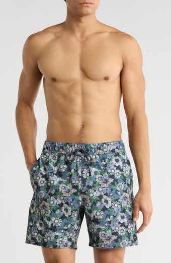 RVCA Tropical Print Board Shorts