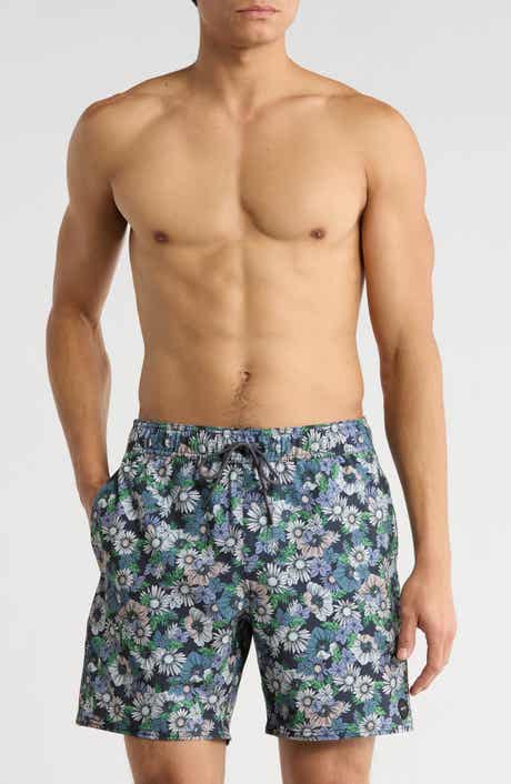 RVCA Tropical Print Board Shorts