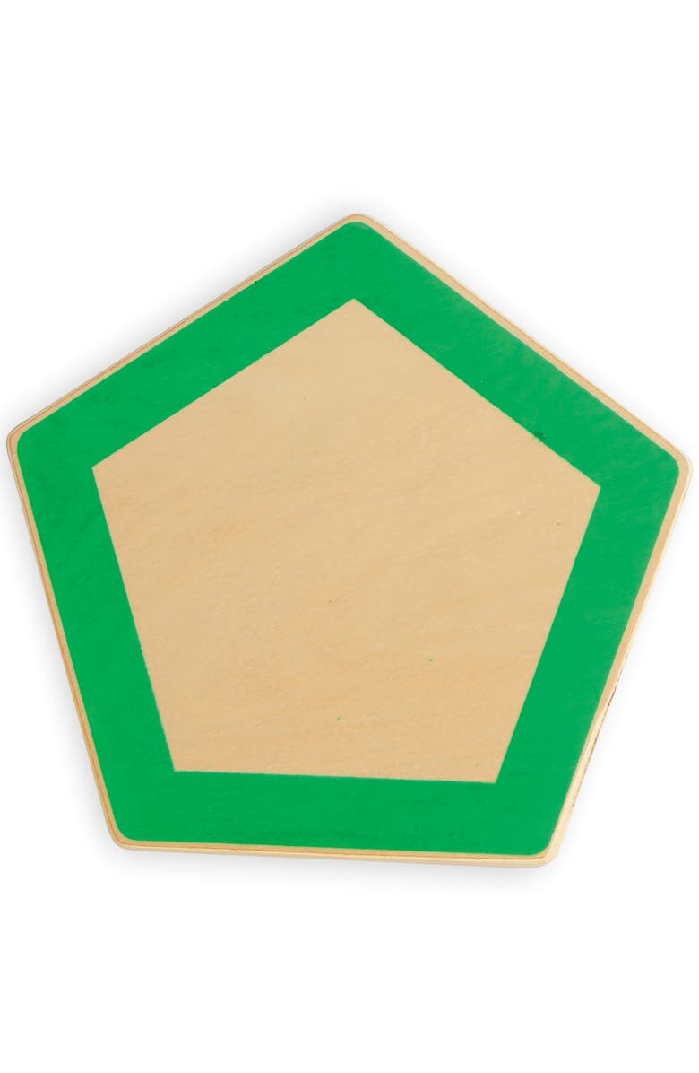 Little Partners Step 'N Learn Stepping Stones, Alternate, color, Shapes