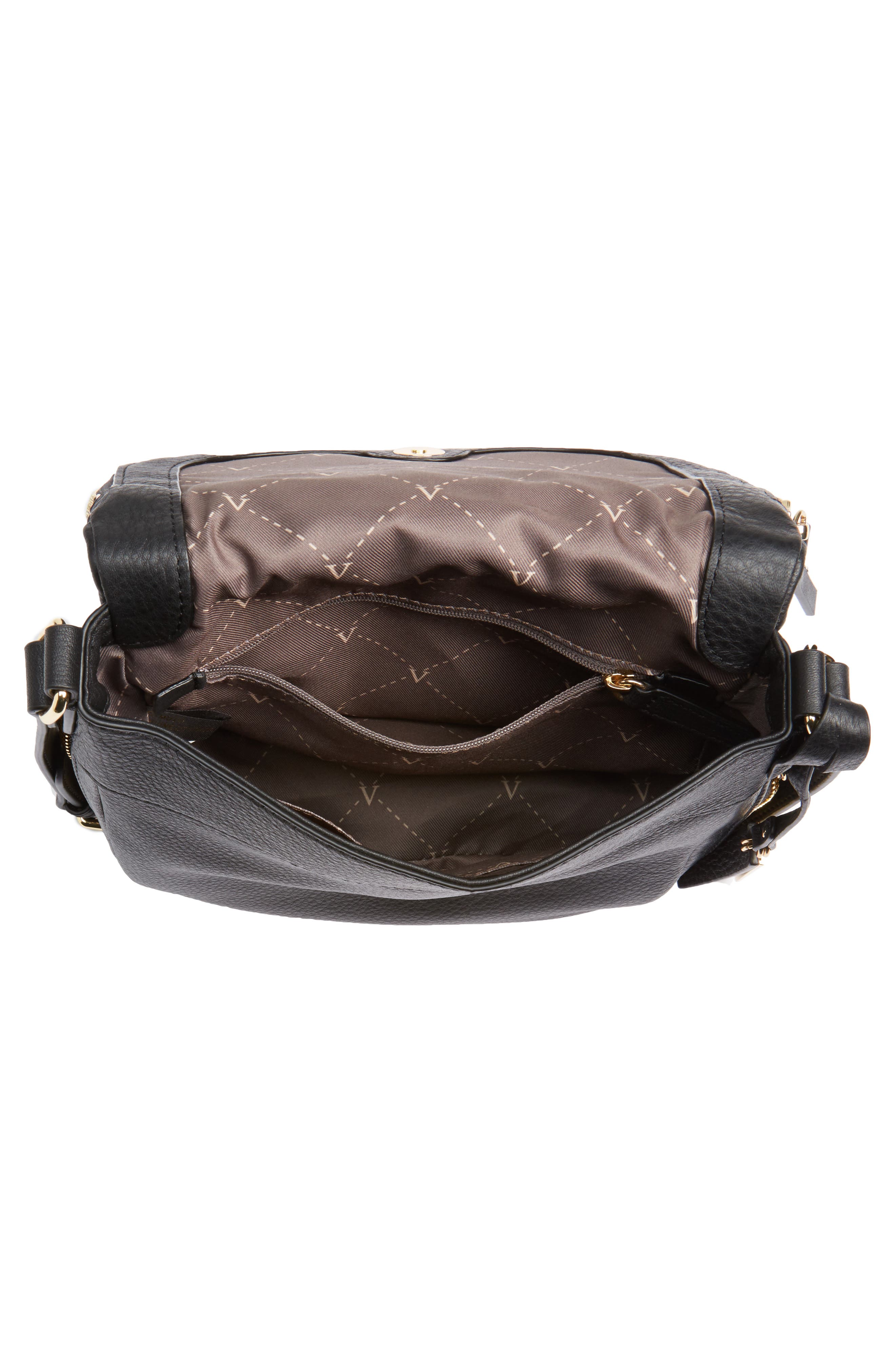 Vince Camuto 'Baily' Leather Crossbody Bag, Alternate, color, 