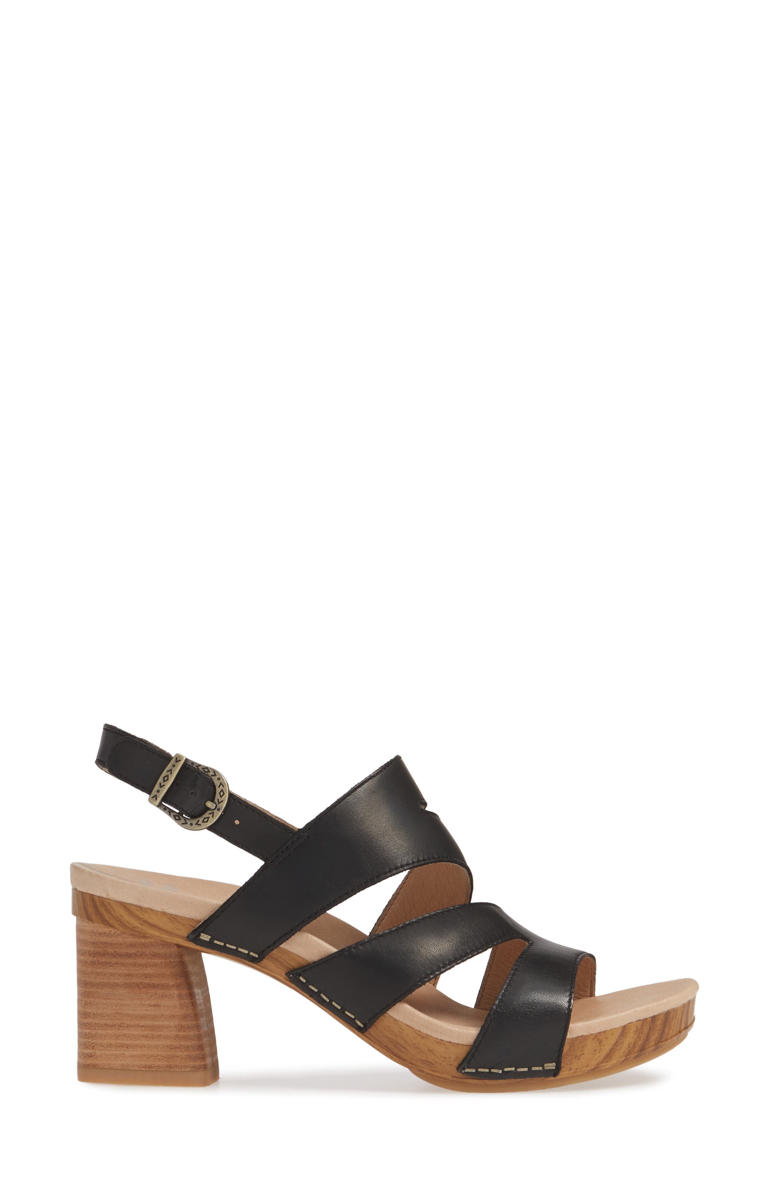 Dansko Ashlee Sandal, Alternate, color, 