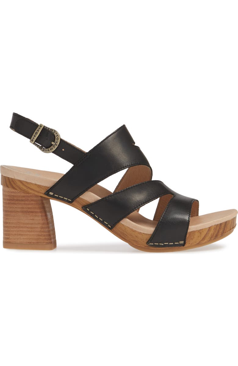 Dansko Ashlee Sandal, Alternate, color,