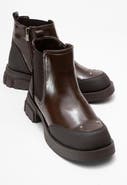 Prologue Shoes Albia Zip Boot