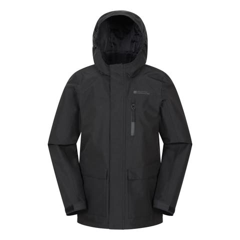 Childrens/Kids Noah Waterproof Jacket
