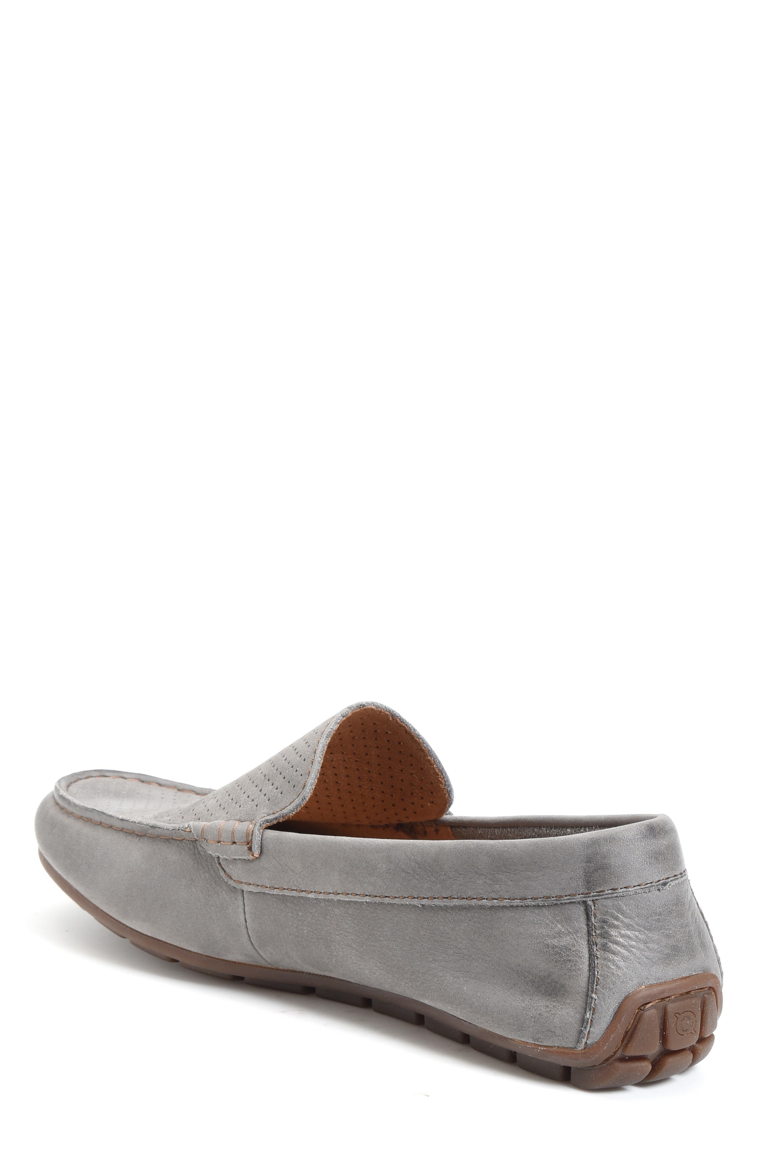Børn Allan Moc Toe Driving Shoe, Alternate, color, 