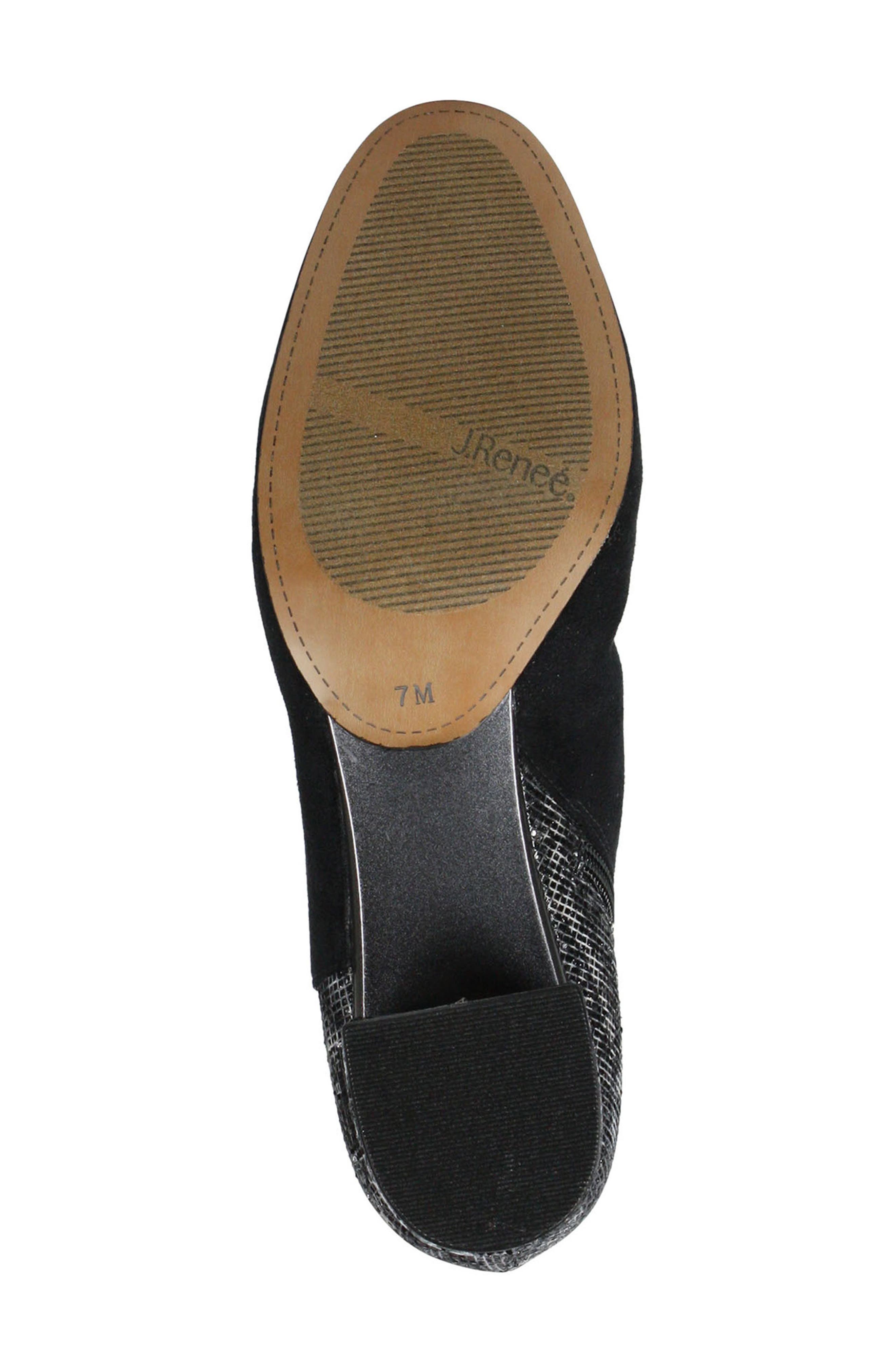 J. Reneé Danabelle Bootie, Alternate, color, 