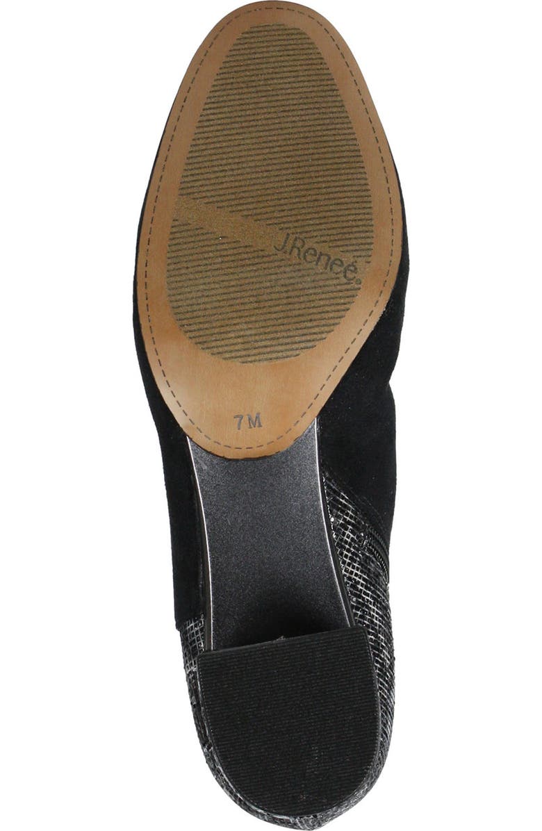 J. Reneé Danabelle Bootie, Alternate, color,