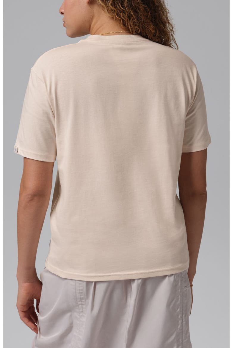 Kids' Our Turn Graphic T-Shirt, Alternate, color, CHALK