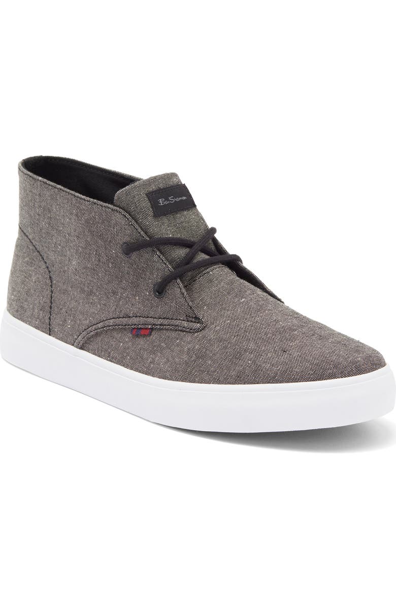 Ben Sherman Ashford Chukka Sneaker, Main, color,