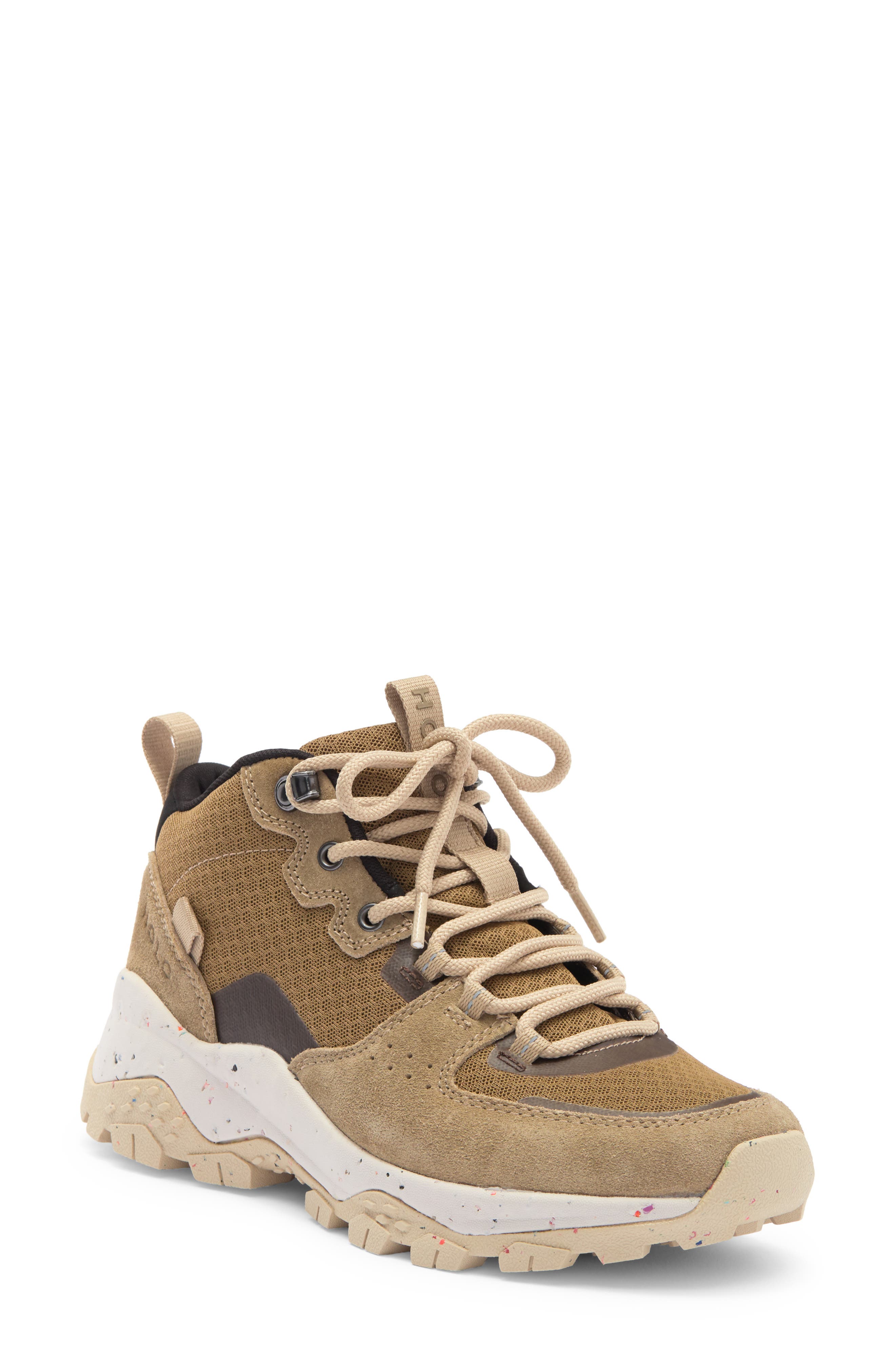 HOLO Footwear Apollo Mid Hiking Boot, Main, color, 