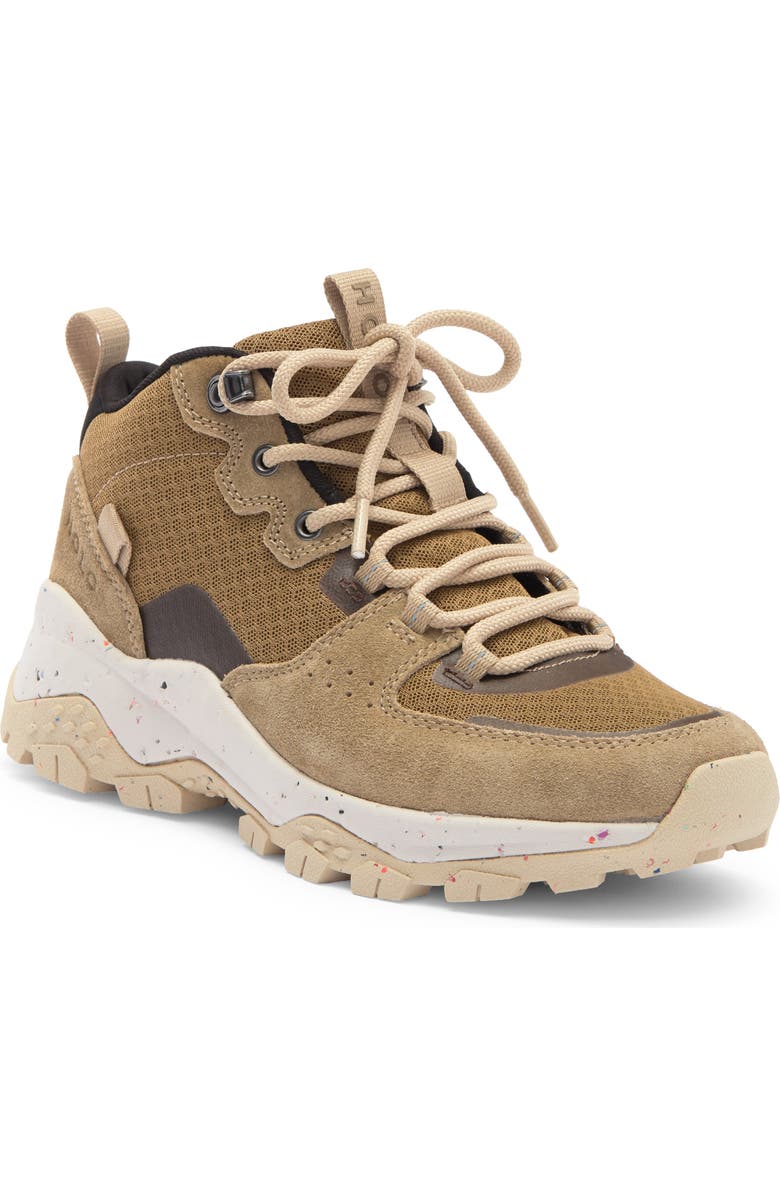 HOLO Footwear Apollo Mid Hiking Boot, Main, color,