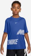 Nike Kids' Dri-FIT Graphic T-Shirt