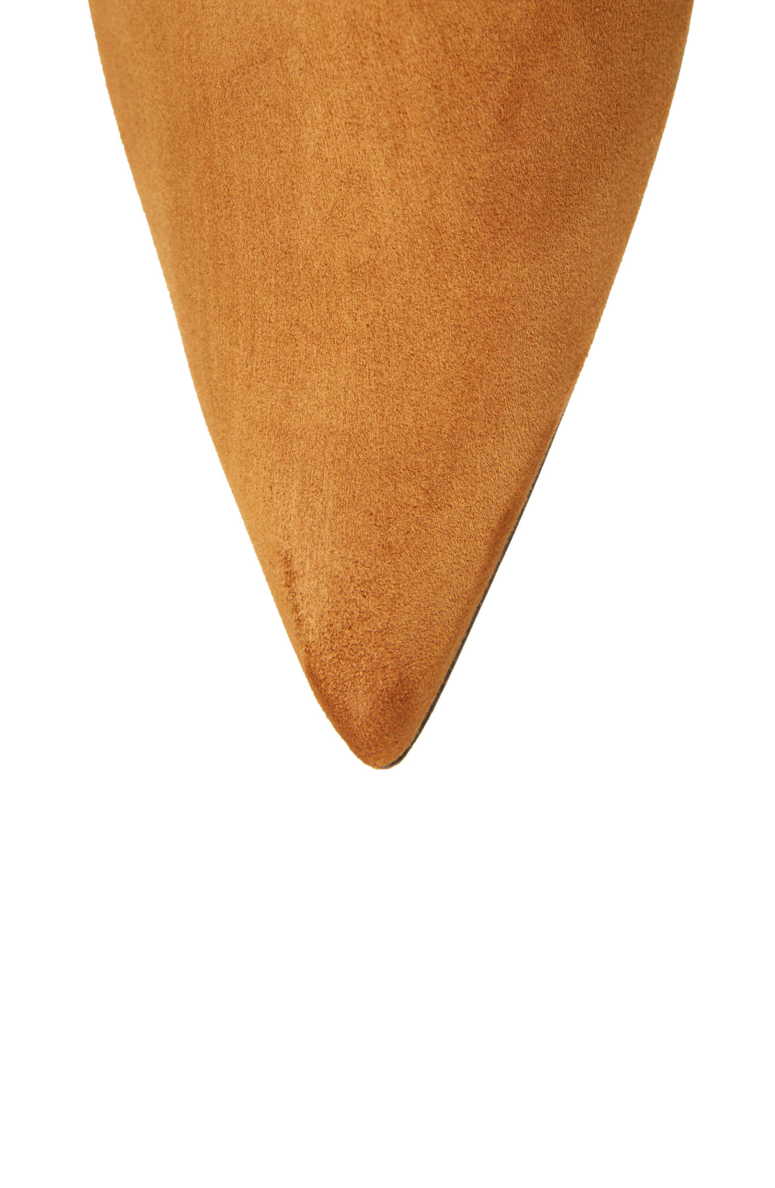 Alexandre Birman Genuine Shearling Boot, Alternate, color, 