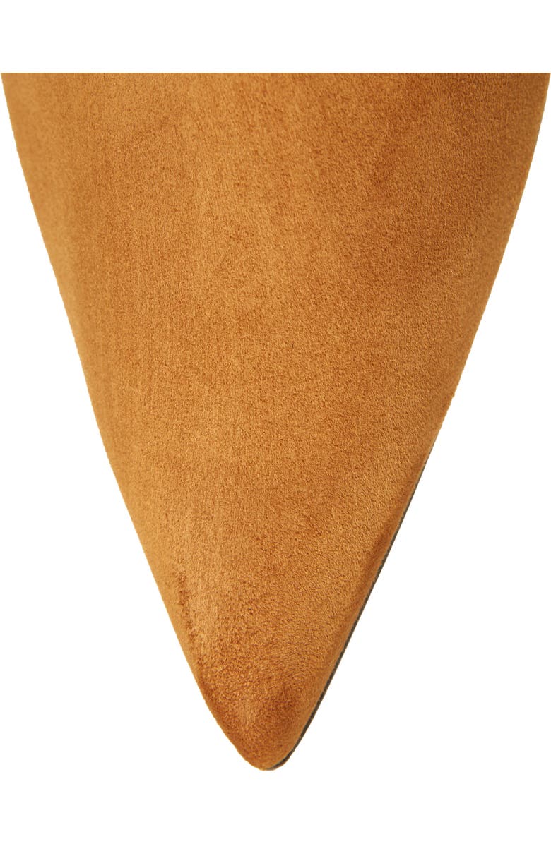 Alexandre Birman Genuine Shearling Boot, Alternate, color,