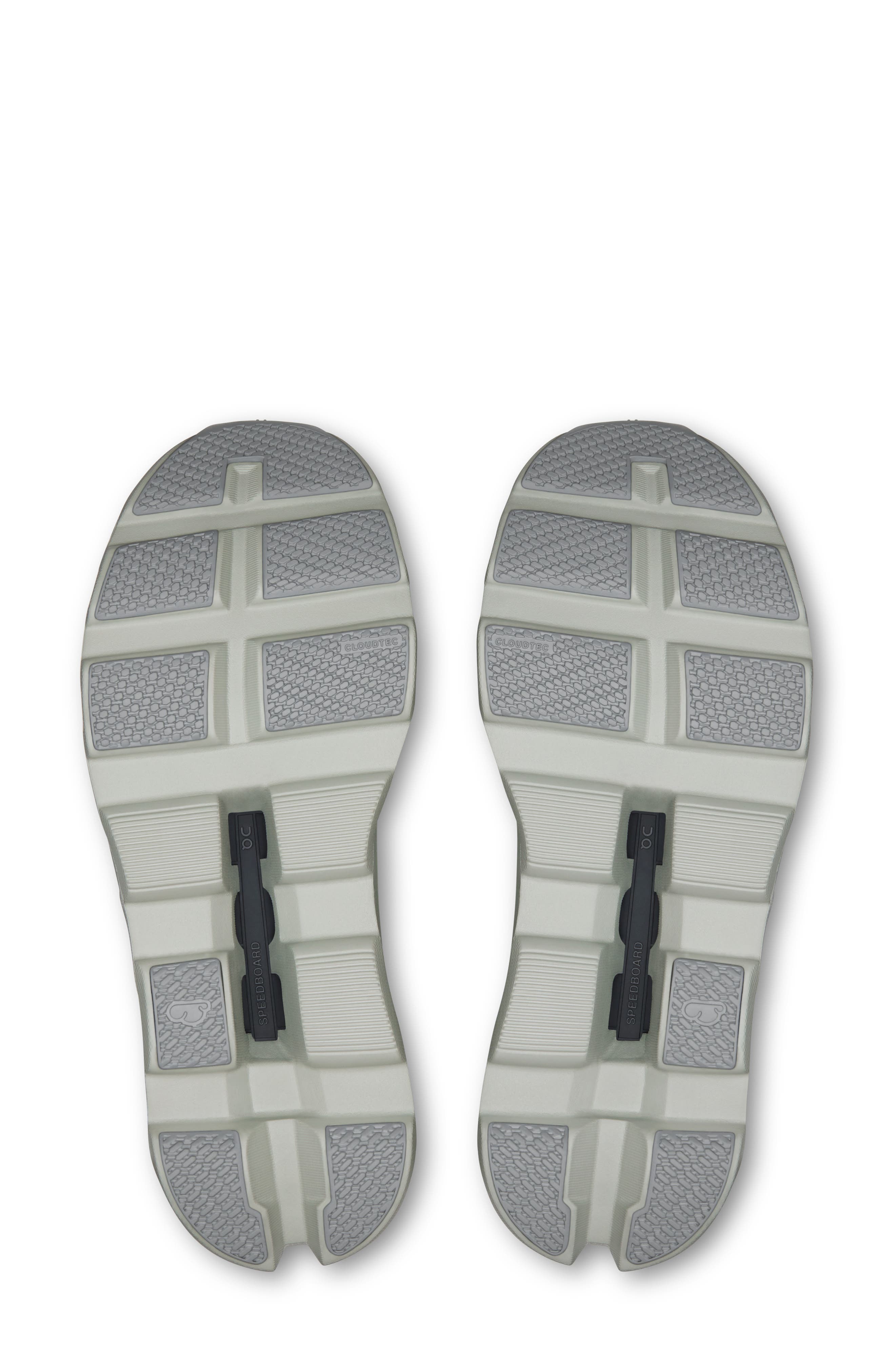 On Cloudmonster Void Sneaker, Alternate, color, Iceberg/ Tin