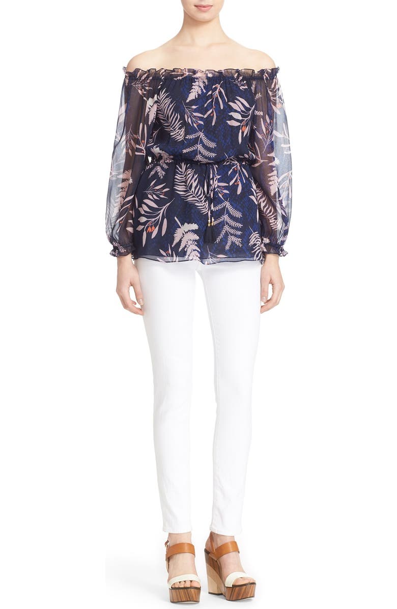 Jimmy Choo 'Notion' Slingback Wedge Sandal, Alternate, color,