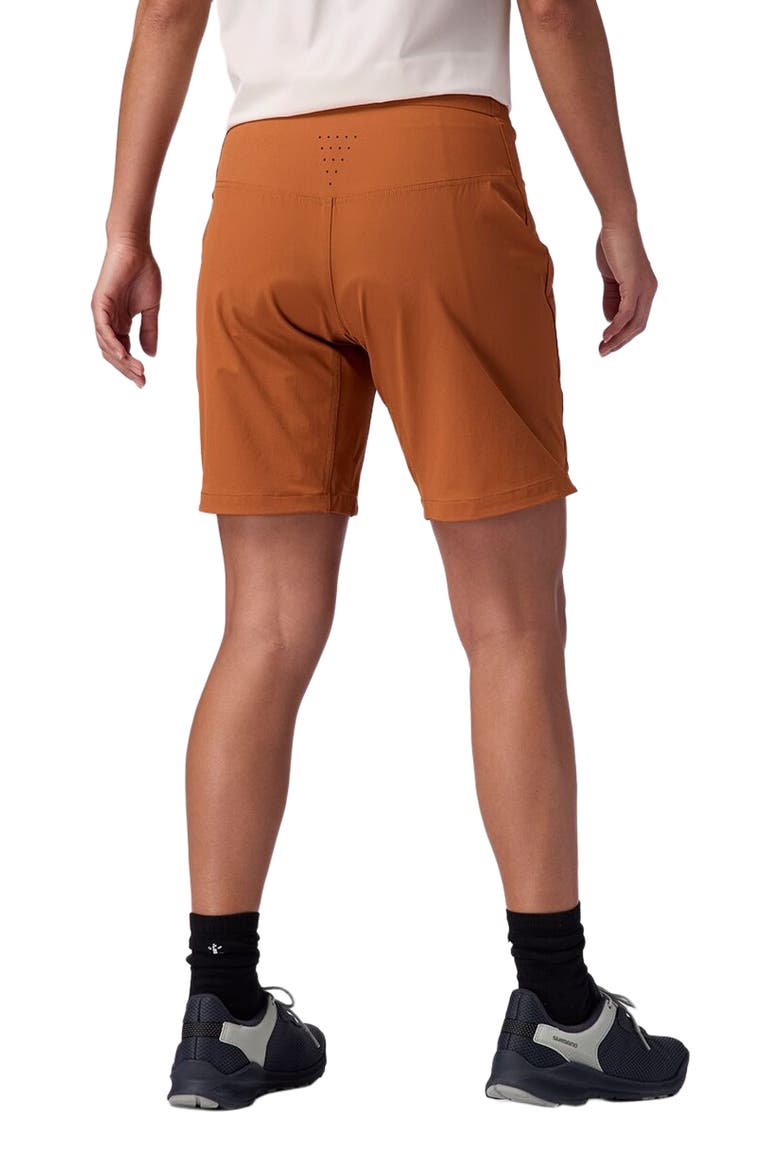 Women's Bga Slickrock 9in Bike Short, Alternate, color, Sierra
