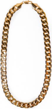 Petit Moments Amber Chain Necklace