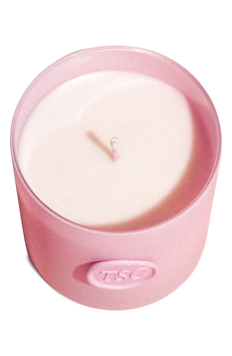 The Skinny Confidential Nontoxic Eucalpytus Candle, Alternate, color,