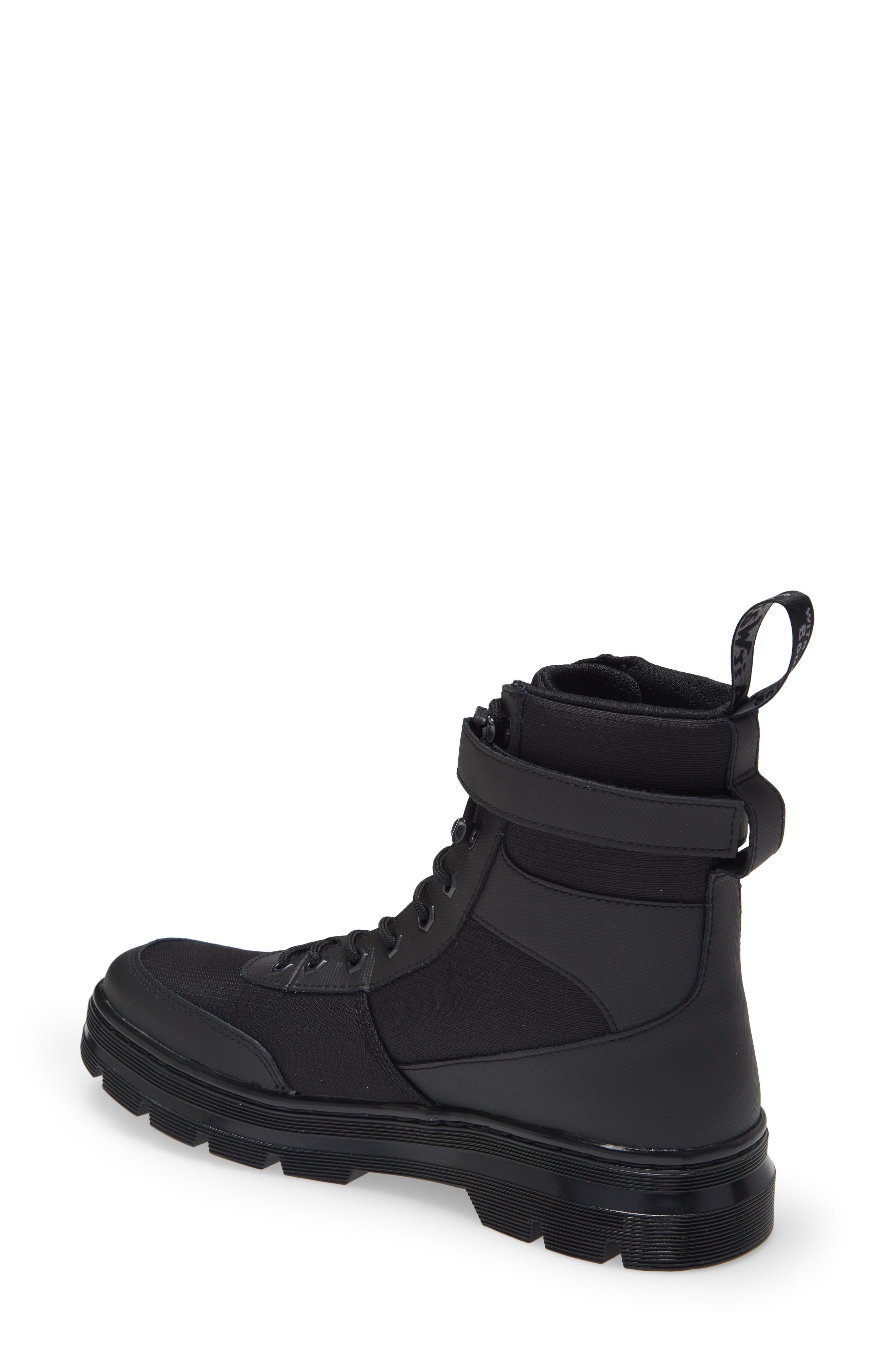 Dr. Martens Combs Tech Poly Casual Boot, Alternate, color, 