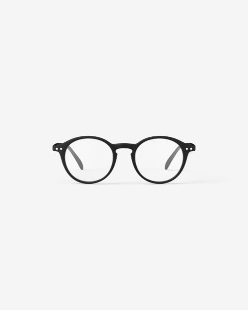 Izipizi #d 48mm Pantos Screen Glasses In Black