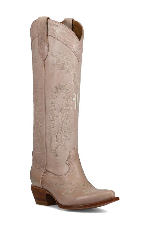 Sacha Knee High Western Boot (Women)