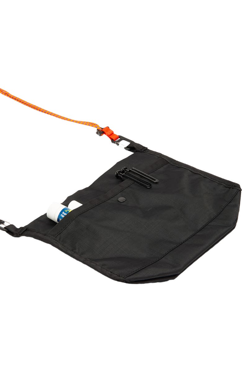 Cotopaxi Lista 2L Lightweight Crossbody Bag - Cada Día, Alternate, color, Black