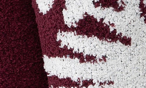 Stance Daisies Cozy Crew Socks In Purple