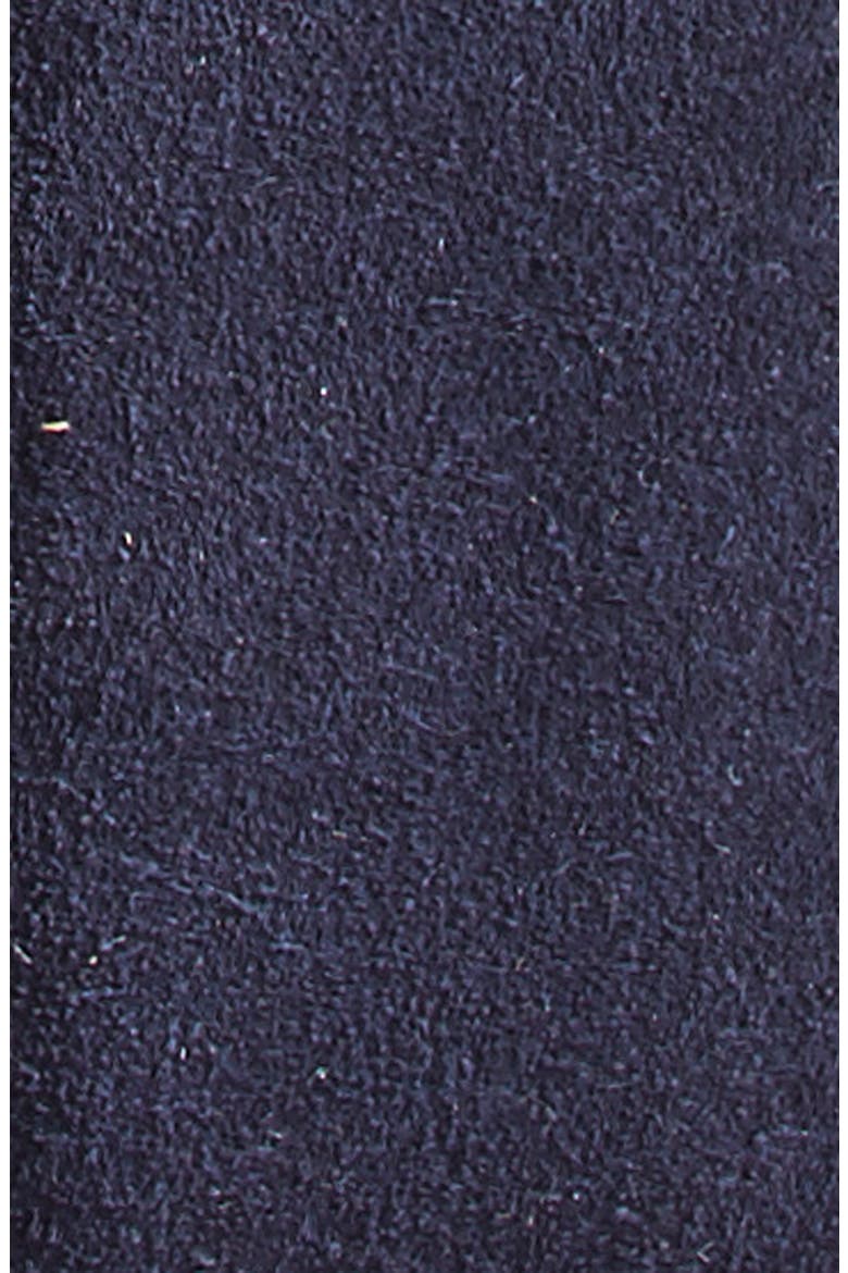 Suede Belt, Alternate, color, NAVY