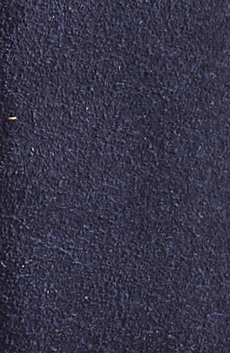Torino Suede Belt, Alternate, color, Navy