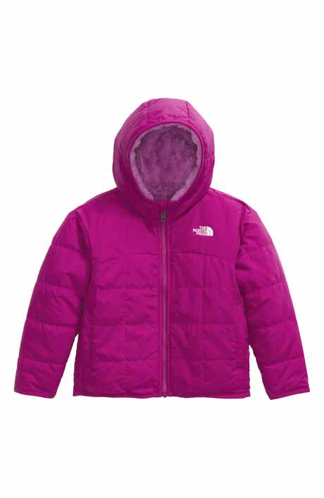 The North Face Kids' Shasta Reversible Hooded Jacket