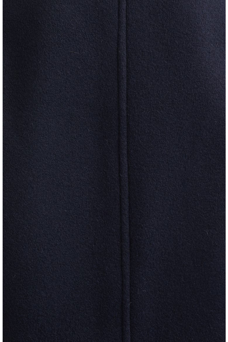 Agile Alpaca, Wool & Silk Double Face Cape, Alternate, color, ULTRAMARINE