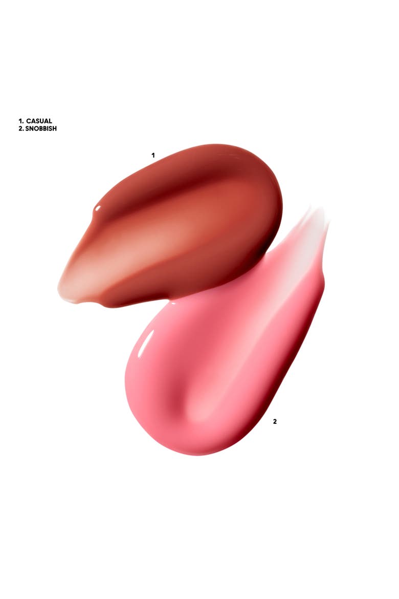 $50 Value Nightmode Lipglass Air Lip Gloss Duo, Alternate, color, SNOBBISH/ CASUAL