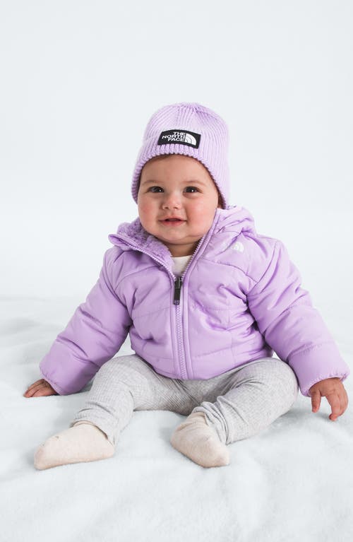 The North Face Reversible Shasta Quilted Jacket In Neutral