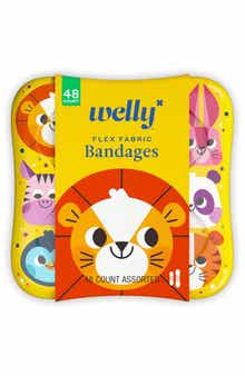 WELLY Flex Fabric Zoo Animals Bandages