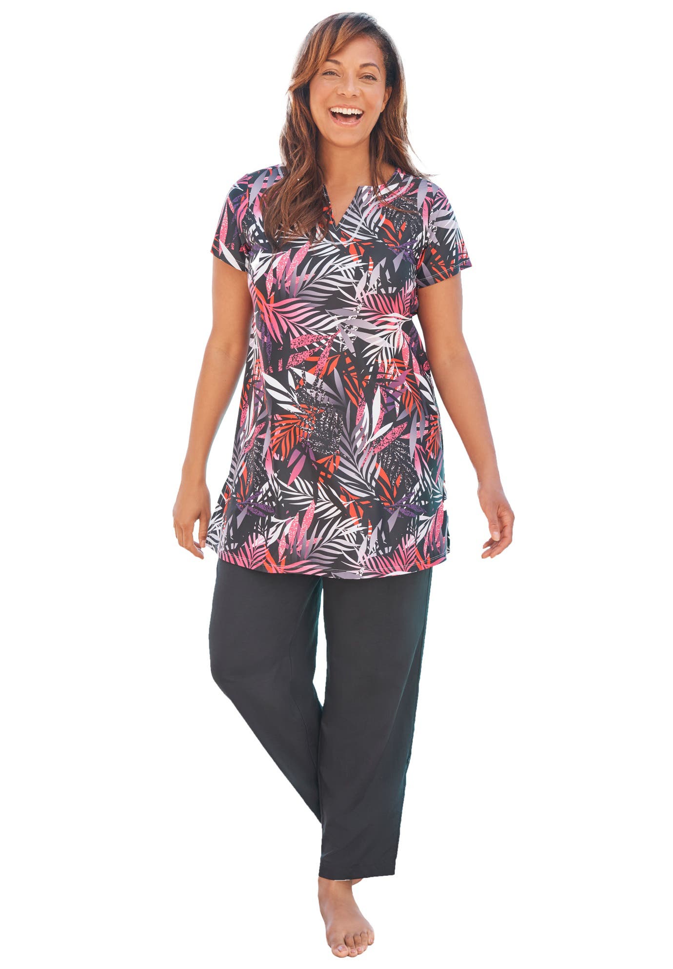 MULTI TEXTURED PALM