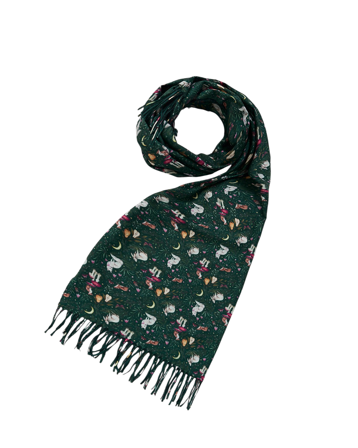 selected Dark Green