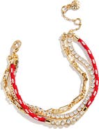 BaubleBar Rowan Layered Bracelet