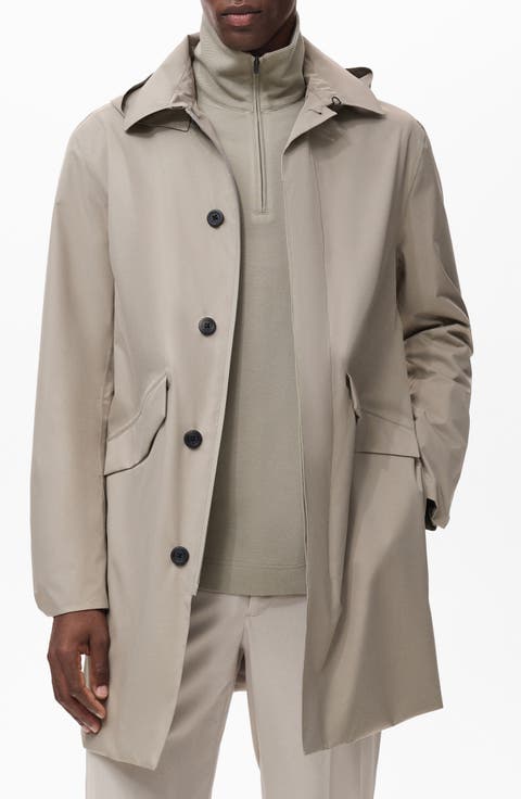 Waterproof Thermolite® Barn Jacket