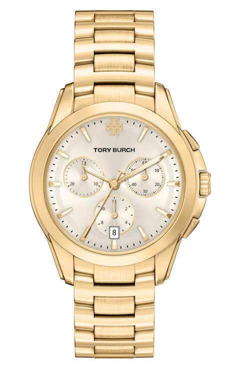Miller Chronograph Bracelet Watch