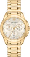 Tory Burch Miller Chronograph Bracelet Watch