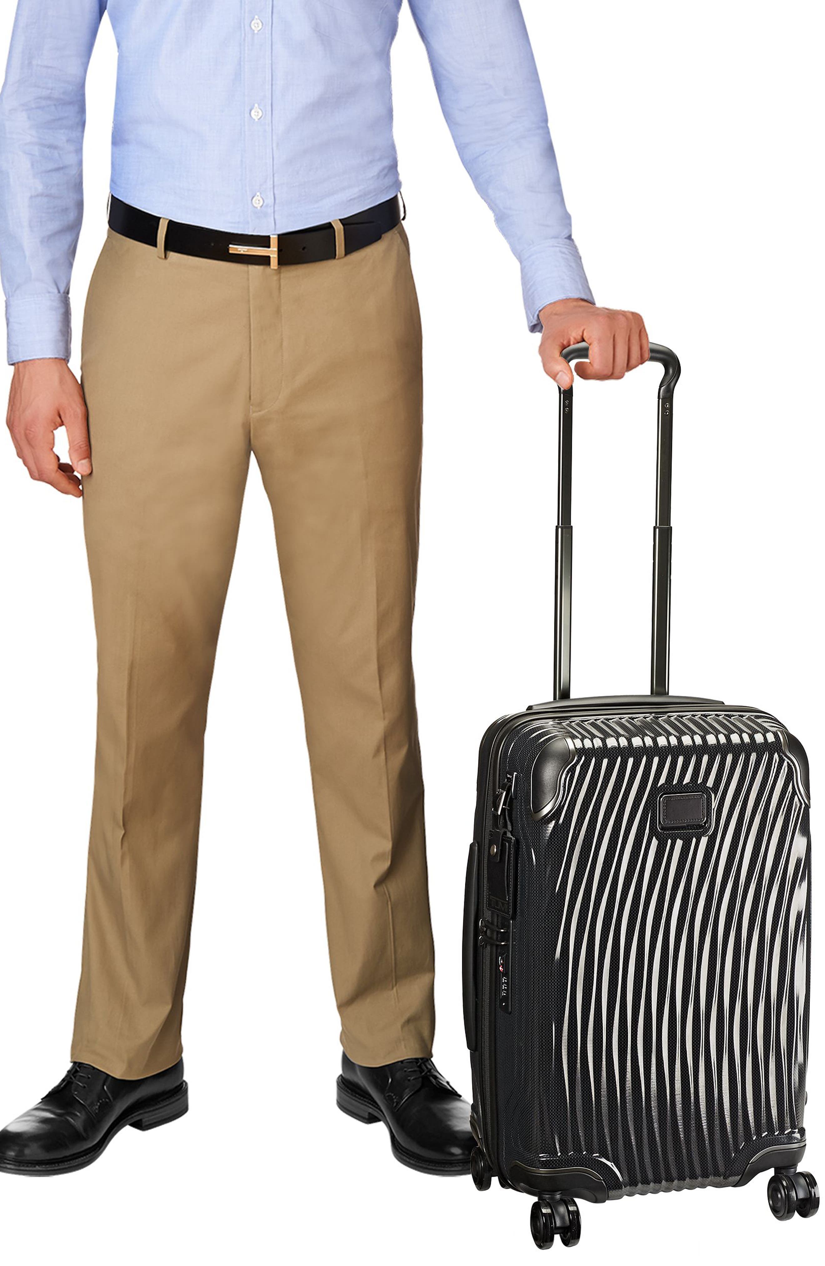 TUMI Latitude 22-Inch International Rolling Carry-On, Alternate, color, 