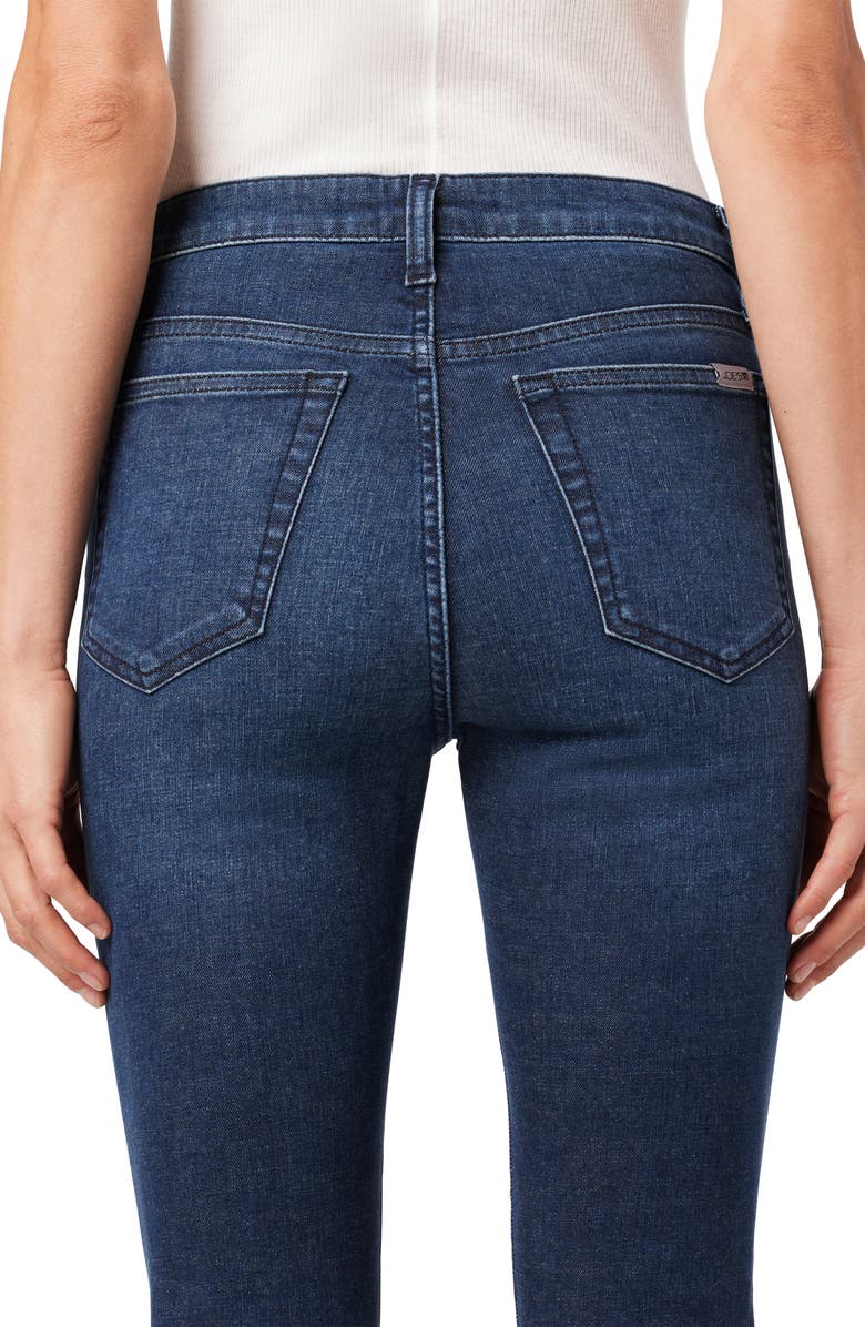 Joe's High Waist Curvy Ankle Skinny Jeans, Alternate, color, Lovefool