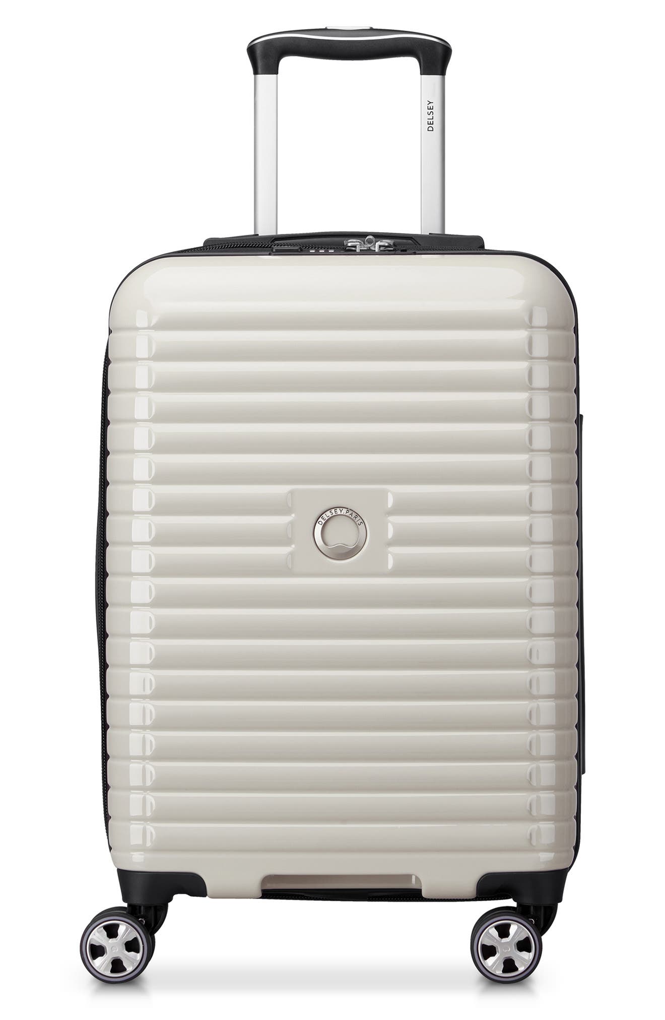 DELSEY Cruise 3.0 22-Inch Hardside Carry-On Luggage
