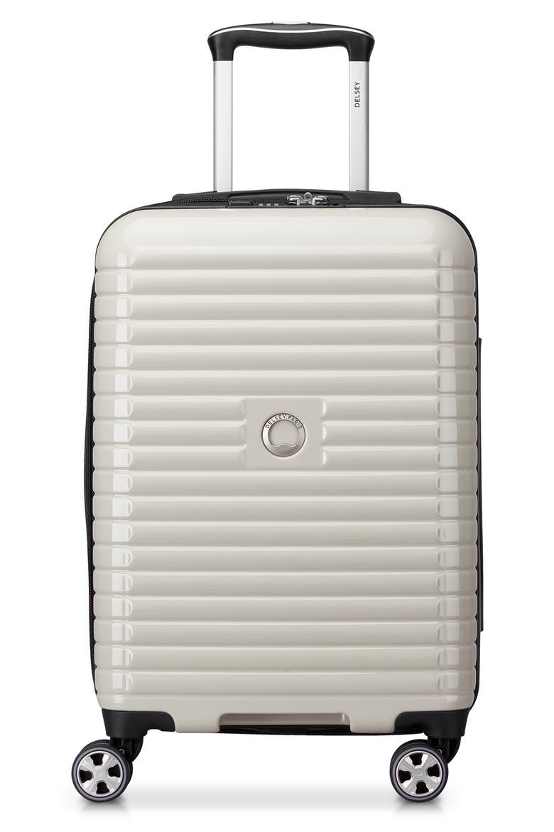 Cruise 3.0 22-Inch Hardside Carry-On Luggage, Main, color, IVORY