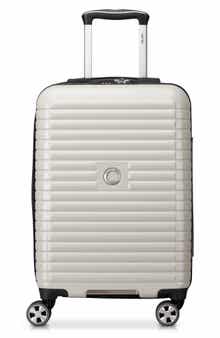 DELSEY Cruise 3.0 22-Inch Hardside Carry-On Luggage