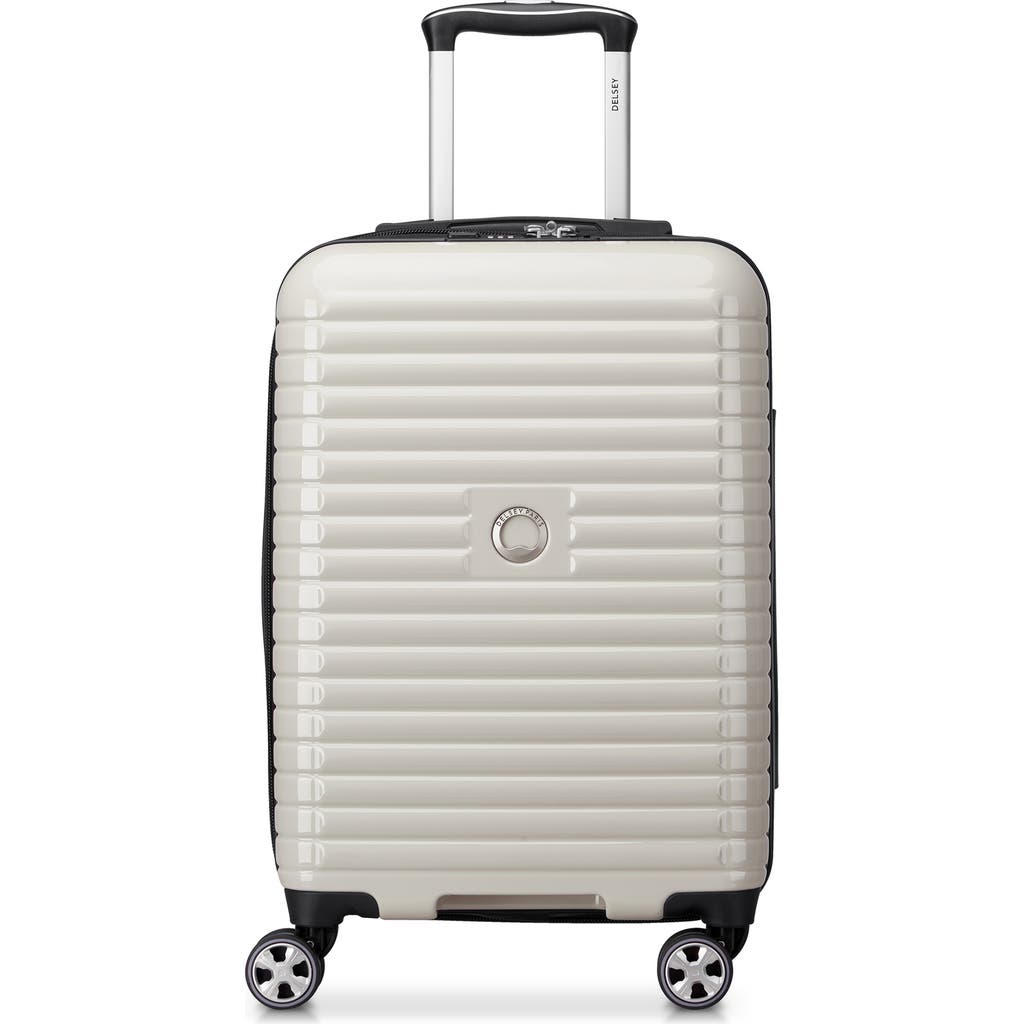 Delsey Cruise 3.0 22-inch Hardside Carry-on Luggage In Pattern